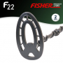 Détecteur Fisher F22 et Pack Access