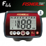Détecteur Fisher F44 et Pack Access