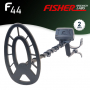 Détecteur Fisher F44 et Pack Access