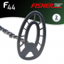 Détecteur Fisher F44 et Pack Access