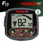 Détecteur Fisher F19 et Pack Access