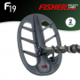 Détecteur Fisher F19 et Pack Access