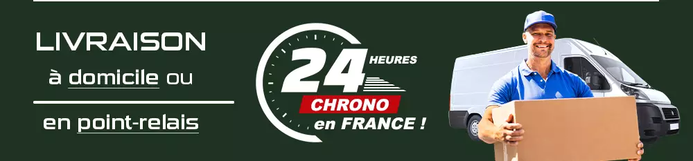 Détecteur de métaux en livraison rapide à Nimes