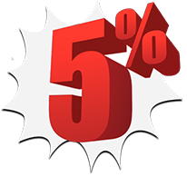 Réduction de 5% sur BoutiqueDetection.fr pour l'achat d'un détecteur de métaux